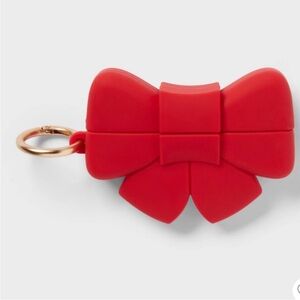 HeyDay Red Bow Earbud Case Cover Airpods Pro Gen 1 Gen 2